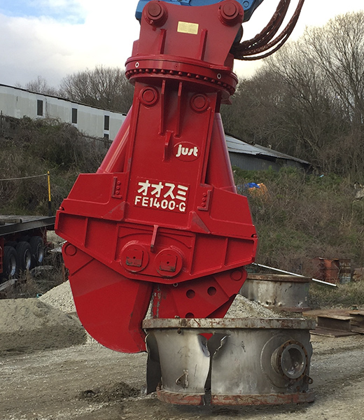 アタッチメント３