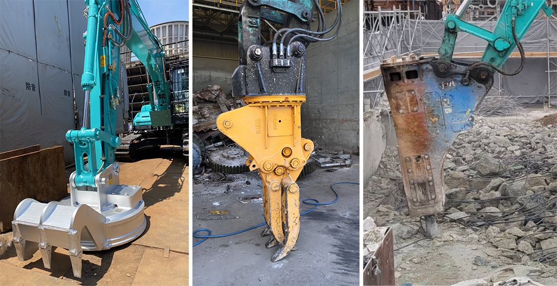 アタッチメント７