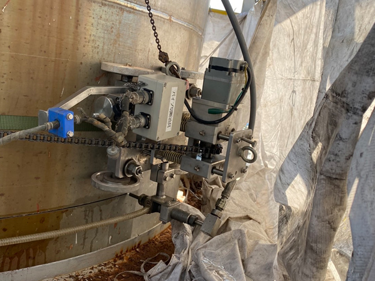 ウォータージェット１