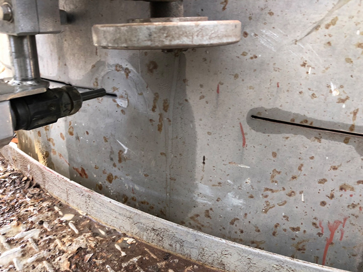 ウォータージェット５